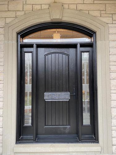 Door installation done in Thornhill