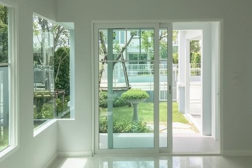 example of a sliding patio door